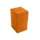 Gamegenic Deck Box: Watchtower Convertible Orange (100ct)