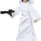 Star Wars The Black Series Princess Leia Action Figure, 6"