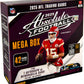Panini 2025 Absolute Football Mega Box