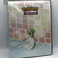 Ultra PRO - Gallery Series Trick Room 9-Pocket Portfolio for Pokémon, Vibrant Acid-Free Collector's Portfolio Durable High-Clarity Pages Card Album Display