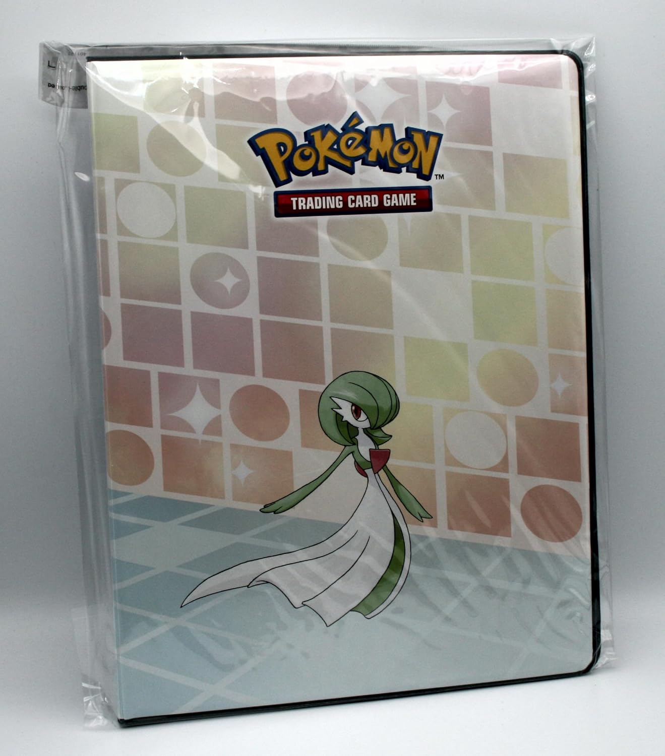 Ultra PRO - Gallery Series Trick Room 9-Pocket Portfolio for Pokémon, Vibrant Acid-Free Collector's Portfolio Durable High-Clarity Pages Card Album Display