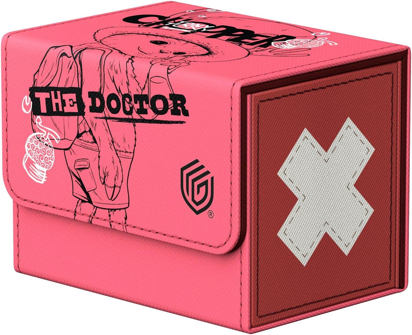 Ultimate Guard - Sidewinder 80+ Xenokin - One Piece - Chopper