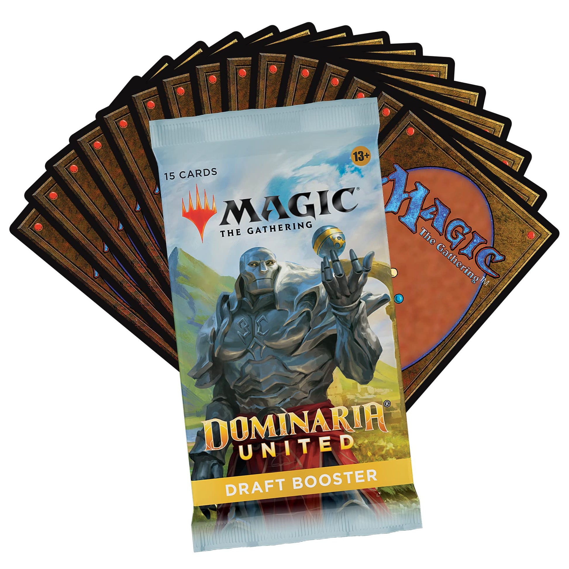 collector booster box dominaria united Magic: The Gathering Dominaria United Draft Booster Box