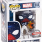 Funko Pop! Marvel: Spider-Man Captain Universe #614 (Entertainment Earth Exclusive)