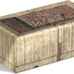 Ultimate Guard - Squaroes - Arkhive 800+ - Attack on Titan - Collectors Case - Shiganshina District