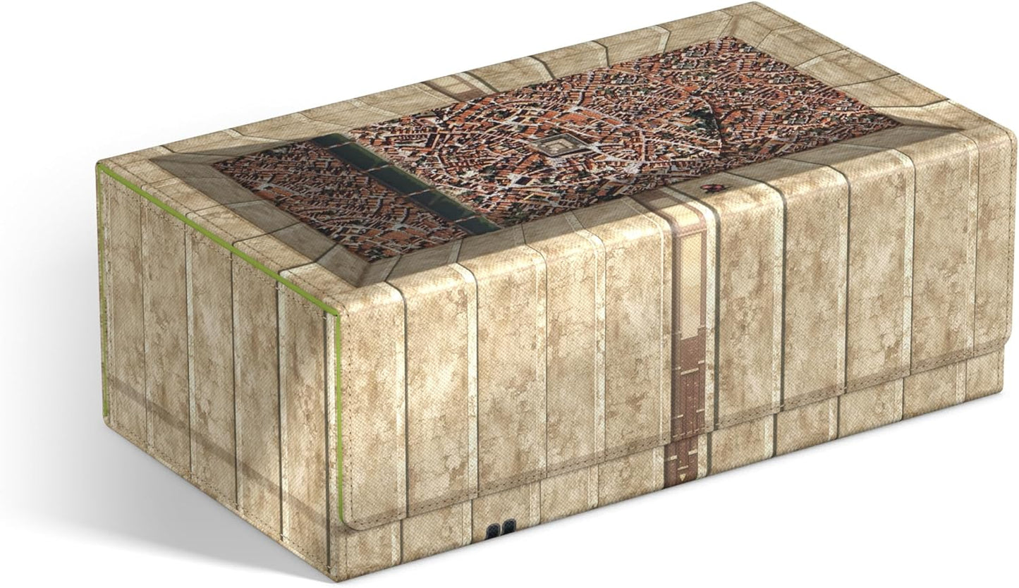 Ultimate Guard - Squaroes - Arkhive 800+ - Attack on Titan - Collectors Case - Shiganshina District