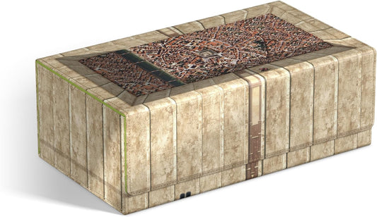 Ultimate Guard - Squaroes - Arkhive 800+ - Attack on Titan - Collectors Case - Shiganshina District