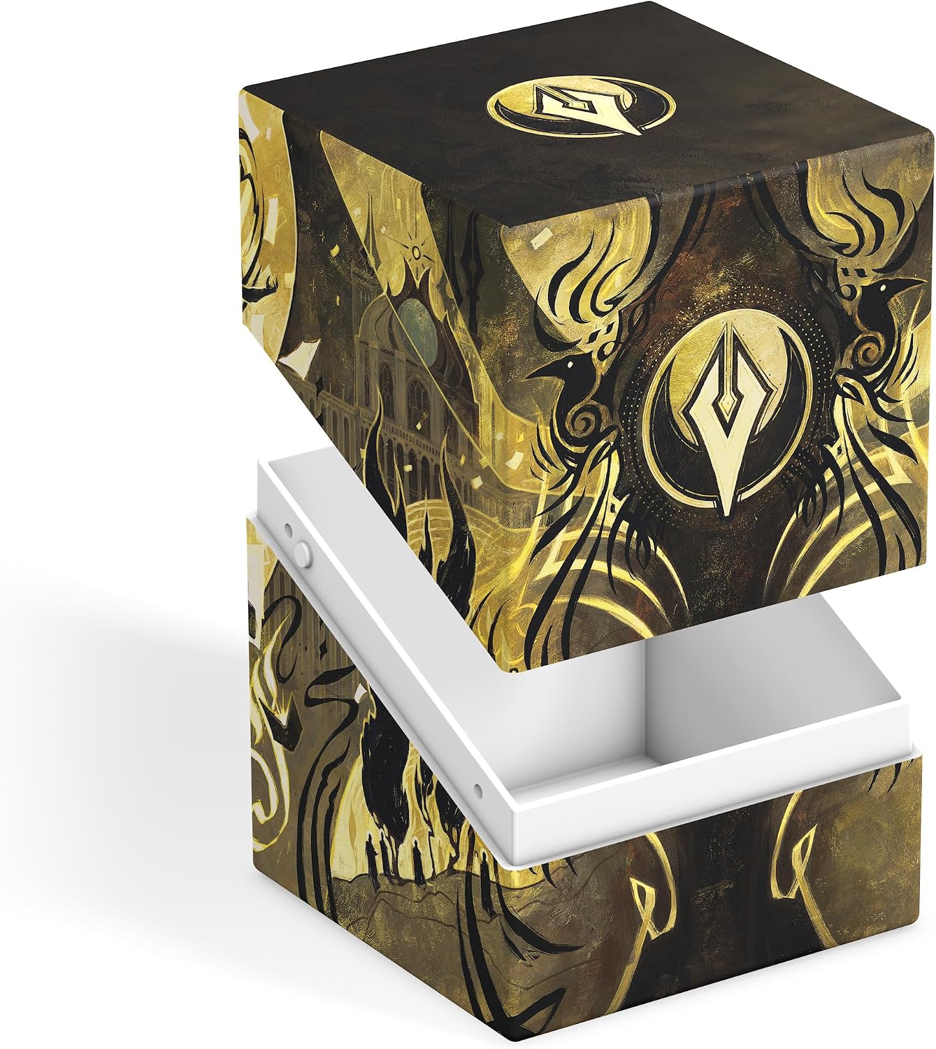 Ultimate Guard - Boulder 100+ - Magic the Gathering Universes Beyond - Secrets of Strixhaven - Silverquill