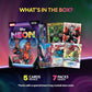 2026 Topps Neon Marvel – Value Blaster Box