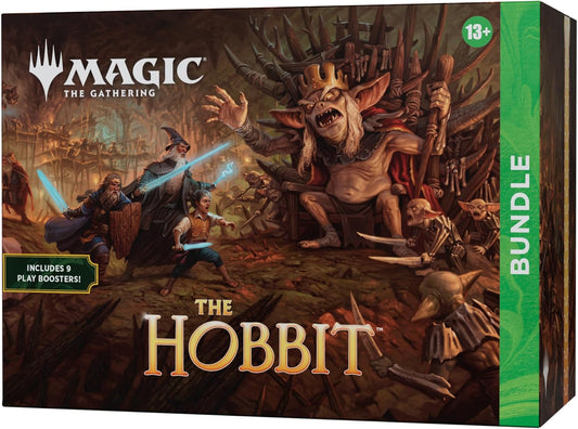 Magic: The Gathering The Hobbit Bundle - Presale Ships 08/14/2026