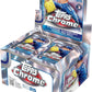 2025 Topps Chrome Baseball Hobby Jumbo Box