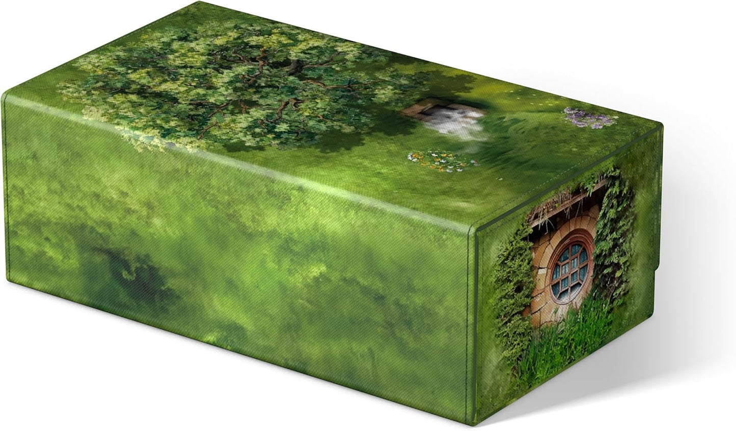 Ultimate Guard - Squaroes - Arkhive 800+ - Lord of the Rings - Collectors Case - Hobbiton