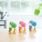 Nintendo Pink Yarn Yoshi Amiibo
