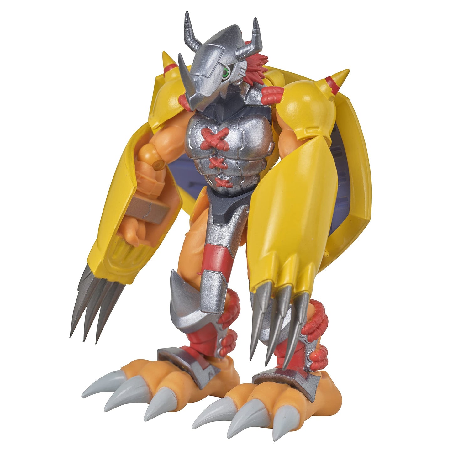 Digimon Shodo 3.5" WarGreymon Action Figure (86971)