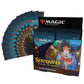 Magic The Gathering Strixhaven Collector Booster Box | 12 Packs (180 Magic Cards) - Retail