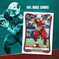 2026 Bowman Football - Factory Sealed - Mega Box