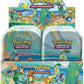 Pokemon 25th Celebrations Mini Tins - 8 Mini-tins Full Display