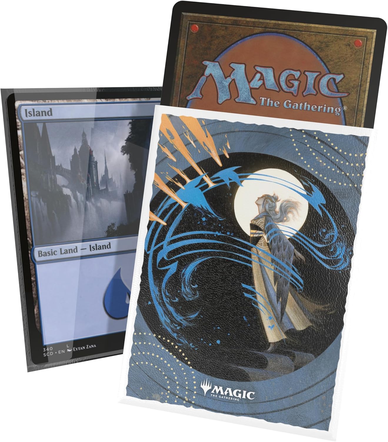 Ultimate Guard - Art Sleeves - Magic: The Gathering Universes Beyond - Secrets of Strixhaven - Force of Will