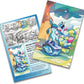 Pokemon TCG: Scarlet & Violet —Prismatic Evolutions Mini Tin - Glaceon (2 Booster Packs & 1 Coin)