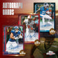 2025 Topps Chrome Football Mega Box