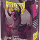 Dragon Shield | Standard Size Matte Card Sleeves | 100 CT - Smooth & Tough TCG Sleeves - | Pink Sapphire