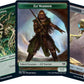 Magic: The Gathering Kaldheim Commander Deck – Elven Empire | 100 Card Ready-to-Play Deck | Green-Black