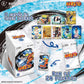 Kayou Naruto-Smriti Heaven Scroll Collectible Trading Card Box, Series 1, 158 Card Types, 24 Packs, 8 Cards per Pack, Ages 8+