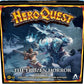 Avalon Hill HeroQuest The Frozen Horror Quest Pack, Dungeon Crawler Game for Ages 14+, Requires HeroQuest Game System to Play