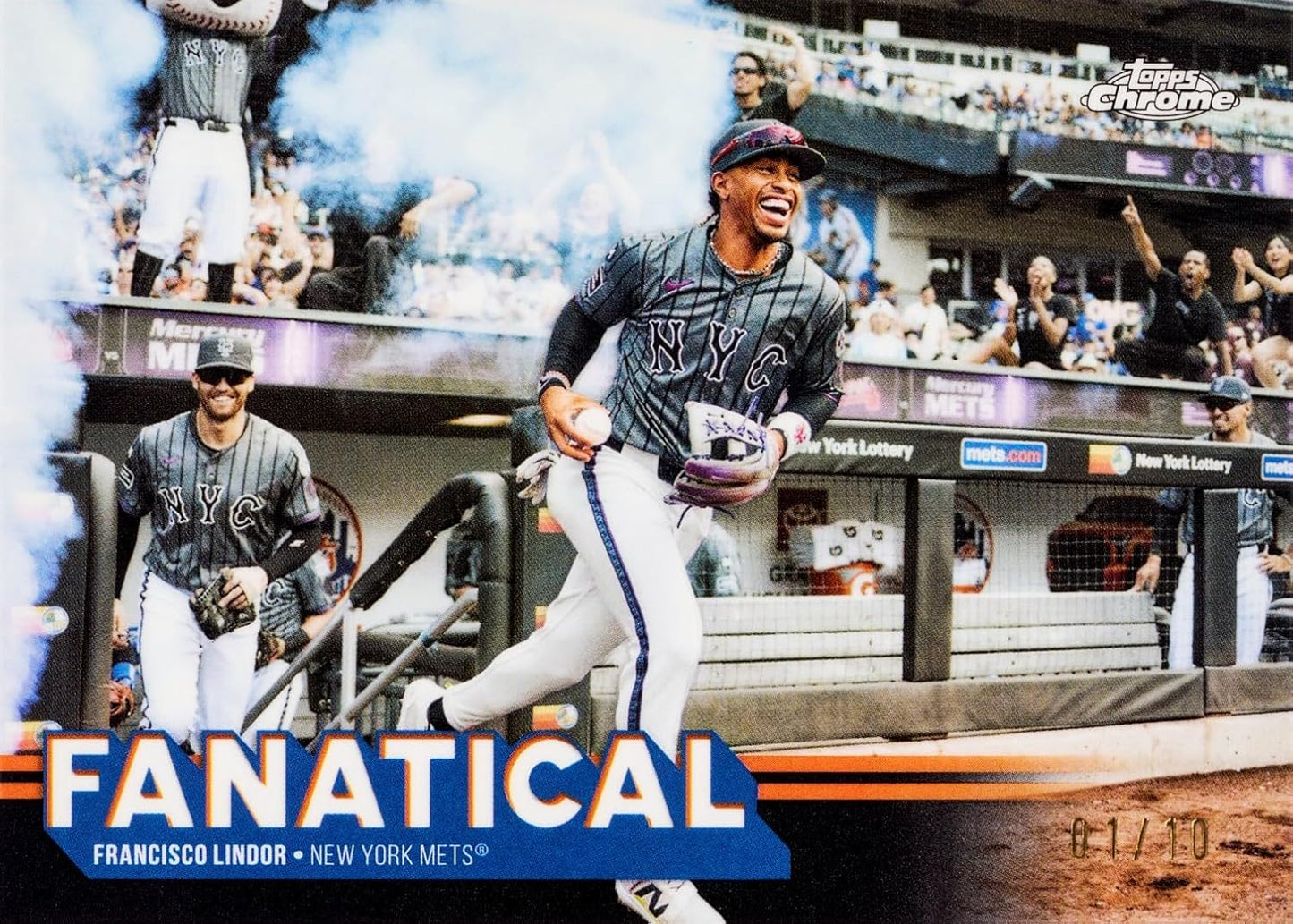 2025 Topps Chrome Baseball Hobby Jumbo Box
