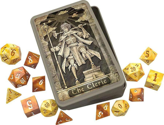 Beadle & Grimm Dice Set - Bard