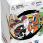 Kayou Naruto Smriti Collectible Card, Chapter Jin English Series 2, Display Box, 12 Blister Packs with Promo Card