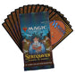 Magic The Gathering Strixhaven Collector Booster Box | 12 Packs (180 Magic Cards) - Retail