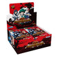 My Hero Academia Collectible Card Game Series 2 Unlimited Crimson Rampage Booster Display | 240-card 24-Pack Booster Display | Ages 14+ | 2 Players | Avg. Playtime 20-30 Minutes | Made by Jasco Games