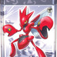 Pokemon TCG: 2024 Stacking Tin Metal - 3 Packs, 2 Stickers