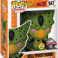 Funko Pop! Animation: DBZ - Cell - (First Form) - Glow in The Dark - Dragon Ball Z - Collectible Vinyl Figure - Gift Idea - Official Products - Toys for Children and Adults
