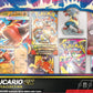 Pokemon TCG: Mega Lucario ex Figure Collection - 5 Packs - Presale Ships 11/07/2025