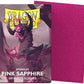 Dragon Shield | Standard Size Matte Card Sleeves | 100 CT - Smooth & Tough TCG Sleeves - | Pink Sapphire