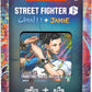 UniVersus: Street Fighter 6: Challenger Series - Chun-Li & Jamie - Deck Building Card Game, Ready to Play Character Deck, 6 Foil-Alt Art Booster Cards