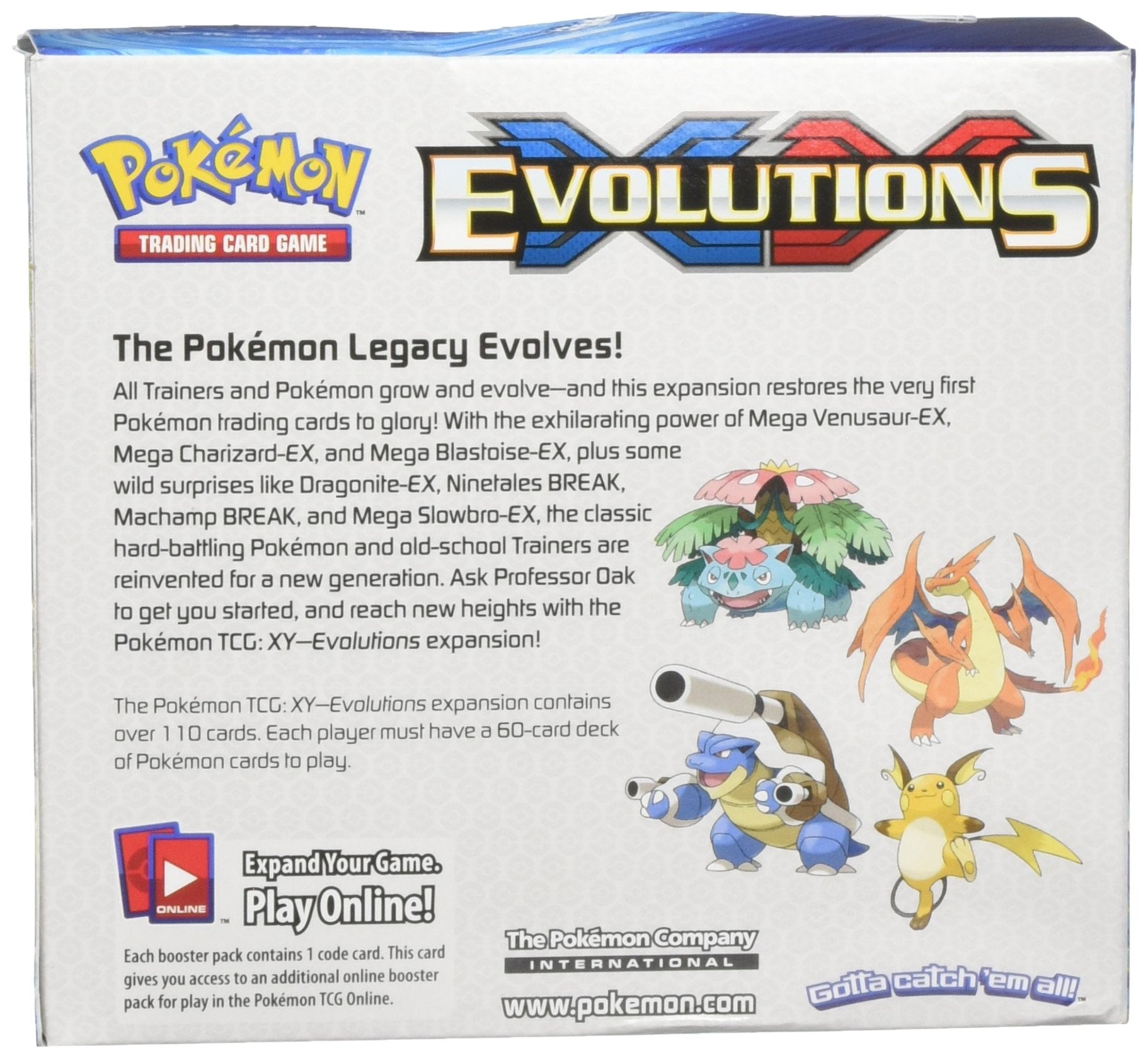 Pokemon TCG Mega Mewtwo X Figure Collection Box – Collectors Emporium NY