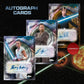 2026 Topps Chrome Star Wars Value Blaster Box