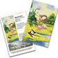 Pokémon: 30th Anniversary Celebration Mini Tin - Mew & Alolan Exeggutor (1 Sticker, 1 Illustrated Card and 2 Upgrade Envelopes)