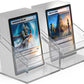 Ultimate Guard Boulder 100+ Clear, Deck Case for 100 Double-Sleeved TCG Cards, Transparent, Secure & Durable Storage for Trading Card Games, Transparent