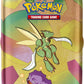 Pokémon TCG: Scarlet & Violet—151 Mini Tin – Scyther and Weezing (2 Booster Packs, 1 Coin & 1 Art Card)