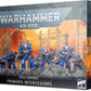 Games Workshop - Warhammer 40K - Space Marines - Primaris Intercessors