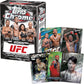 2026 Topps Chrome UFC - Factory Sealed - Value Box