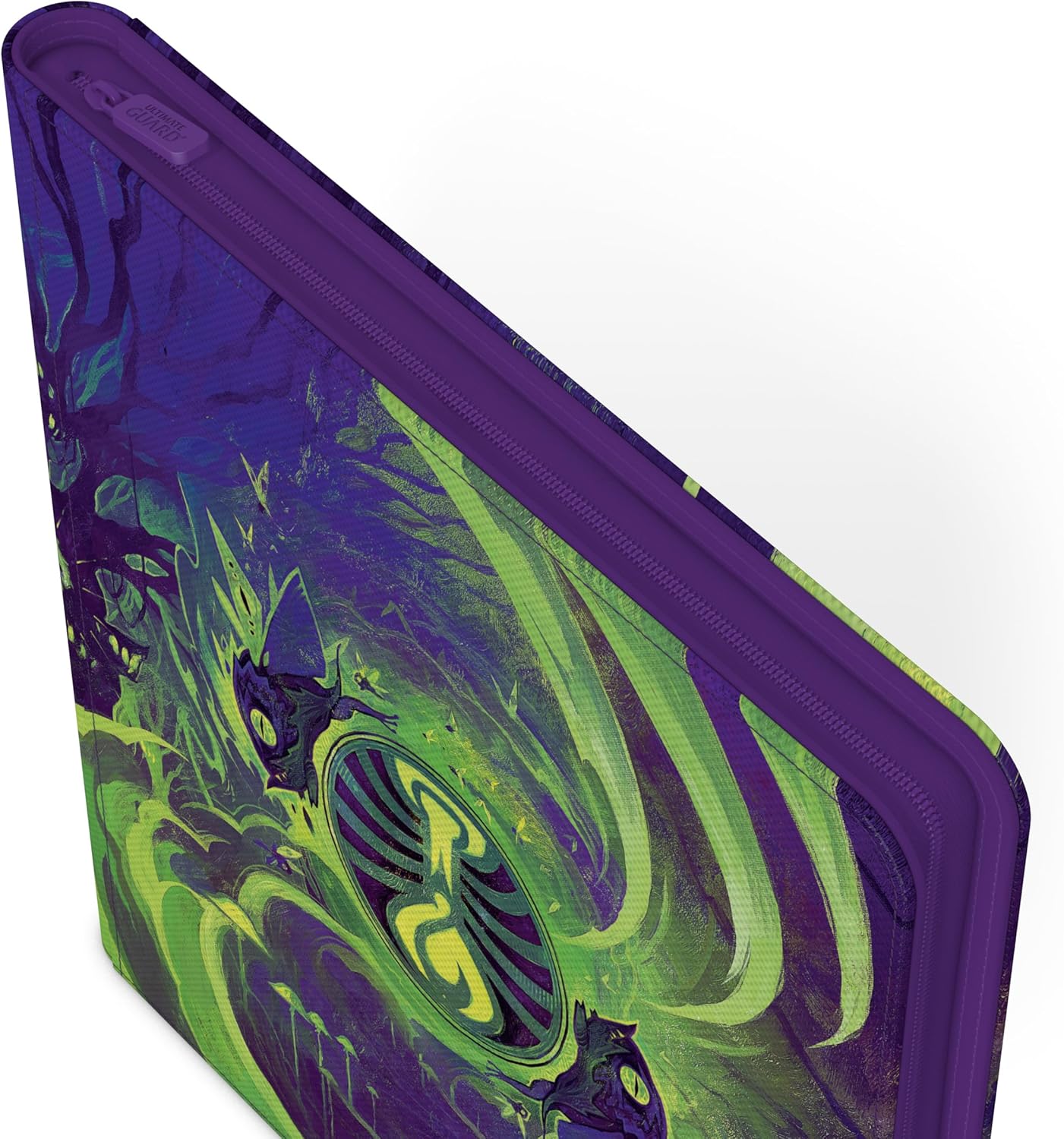 Ultimate Guard - Zipfolio 480 Xenoskin - Magic: The Gathering - Secrets of Strixhaven - Witherbloom