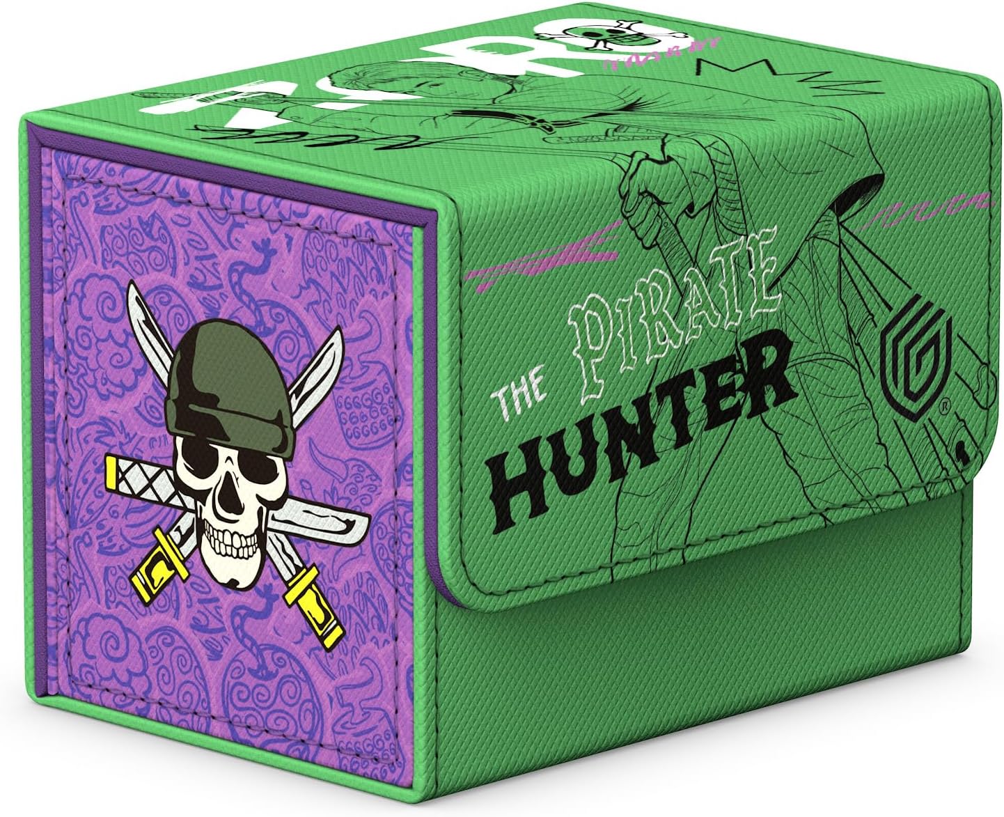 Ultimate Guard - Sidewinder 80+ Xenokin - One Piece - Zoro