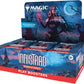 Magic: The Gathering Innistrad Remastered Play Booster Box - 36 Packs (504 MTG Cards)