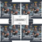 2025 Panini Revolution Football Debut Edition Trading Card Box