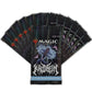 Magic The Gathering Kaldheim Collector Booster Box | 12 Packs (180 Magic Cards)